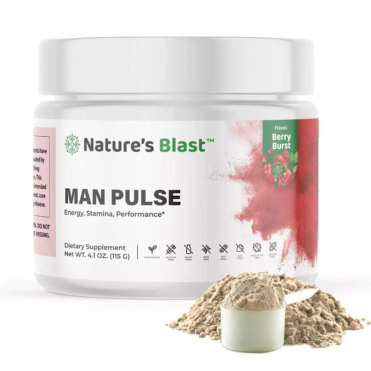 man pulse main